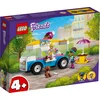 Image de LEGO 41715 Friends Camion de glaces avec véhicule et mini-poupée Andrea