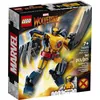 Image de LEGO 76202 Marvel Wolverine Mech, figurine à collectionner
