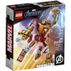 Image de LEGO 76203 Marvel Iron Man Mech, figurine à collectionner