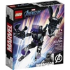 Image de LEGO® Marvel 76204 Armure robotique de la Panthère noire
