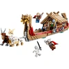 Image de LEGO 76208 LEGO SH Marvel 76208 Das Ziegenboot