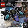 Image de LEGO 76211 Marvel Shuris Sonnenvogel, Panthère noire