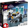 Image de LEGO 76212 Laboratoire Marvel Shuri, Black Panther à construire avec des mini-figurines