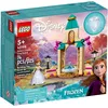 Image de LEGO 43198 Disney Anna's Castle Course de La Reine des Glaces 2 avec Anna Mini Poupée