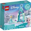 Image de LEGO Disney Princess La Cour du Château d'Elsa