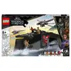 Image de Jeu de construction LEGO Marvel 76214 Black Panther Water Duel Royal Sea Leopard 5 minifigurines multi-couleur - Neuf