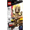 Image de LEGO® Marvel Super Heroes 76217 - Ich bin Groot - Bewegliche Figur