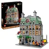 Image de LEGO Marvel Le Saint des Saints - Kit de Construction de Maquette avec Minifigurines Spider-Man et Iron Man - Décoration pour Salon ou Bureau Avengers pour Adultes Hommes et Femmes 76218 en occasion ou reconditionné