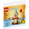 Image de LEGO 30582 Ourson d'anniversaire (sac polyéthylène)