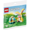 Image de LEGO® Creator Lapin de Pâques - 30583 NOUVEAU Quantité 67x