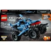 Image de LEGO 42134 Technic Monster Jam Megalodon, Voiture-jouet pour garçons et filles