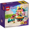 Image de LEGO 41719 Friends Boutique de mode mobile avec salon de coiffure et mini-poupées Stéphanie & Camila, jouets pour filles et garçons à partir de 6 ans