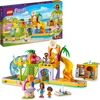 Image de LEGO 41720 Friends Expérience parc aquatique Set de jeu, Heartlake City Piscine avec mini-poupées dont Olivia, Jouets pour enfants à partir de 6 ans