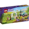 Image de LEGO 41707 Friends Véhicule pour planter des arbres, jouet pour jardin de fleurs avec voiture-jouet et figurines d'animaux, set à offrir pour un anniversaire d'enfant