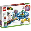 Image de LEGO® Super Mario  71400 Balade sur la plage avec un gros oursin - Ensemble d'extension