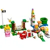 Image de LEGO Super Mario Les Aventures avec Peach - Le Starter 71403