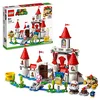 Image de LEGO Super Mario Ensemble d'extension Le château de Peach - Jeu de Construction 71408 en occasion ou reconditionné