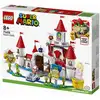 Image de Ensemble d'Extension LEGO Super Mario : Château de Peach (71408) - Neuf