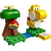 Image de LEGO Super Mario Arbre à fruits jaunes de Yoshi - 30509