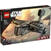 Image de LEGO 75323 Star Wars Le Justicier, vaisseau stellaire jouet constructible avec minifigure Cad Bane et droïde Todo 360