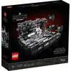 Image de Lego star Wars 75329 - Diorama De La Poursuite Dans Les Tranchees De L'etoile De La Mort - Neuf