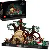 Image de LEGO 75330 Star Wars Entraînement des Jedi à Dagobah - Diorama