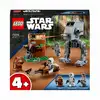Image de Set de Construction LEGO Star Wars AT-ST (75332) pour Enfants dès 4 Ans - Neuf