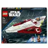 Image de LEGO Star Wars 75333 : Chasseur Jedi d'Obi-Wan Kenobi - Neuf