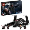 Image de LEGO 75336 Star Wars Le Vaisseau Scythe de l’Inquisiteur: Aventure Galactique avec Vaisseau Spatial, Minifigurine Ben Kenobi, Sabres Laser, Set Obi-Wan Kenobi, Cadeau Enfants Dès 9 Ans en occasion ou reconditionné