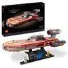 Image de LEGO Star Wars Ultimate Collector Series 75341 Luke Skywalker Landspeeder Display Modèle Orange et gris clair - Neuf