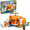 Image de LEGO LEGO® Minecraft 21178 La cabane du renard 21178
