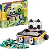 Image de LEGO Dots Rangement Panda Chou 41959