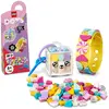 Image de LEGO 41944 DOTS Candy Kitty Bracelet & pendentif de sac avec chat