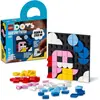 Image de LEGO 41954 DOTS Autocollants créatifs, kit de bricolage pour mosaïques personnalisées
