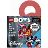 Image de Plaque à coudre LEGO DOTS Disney Mickey et Minnie Mouse - Créativité pour enfants 8 ans et plus - Neuf