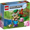 Image de LEGO 21177 LEGO Minecraft 21177 Der Hinterhalt des Creeper
