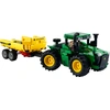 Image de Tracteur LEGO Technic John Deere 9620R 4WD - 42136