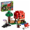 Image de LEGO Minecraft 21179 Het Paddenstoelenhuis en occasion ou reconditionné