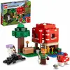 Image de Maison Champignon LEGO Minecraft 21179 - Aventure Épique pour Enfants - Neuf