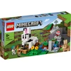 Image de LEGO 21181 LEGO Minecraft 21181 Die Kaninchenranch