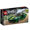 Image de LEGO 76907 Speed Champions Lotus Evija Kit de construction pour voiture miniature