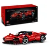 Image de LEGO Technic Ferrari Daytona SP3 - Maquette et Modélisme Adulte de Voiture - Loisir Créatif Hommes et Femmes - Idée Cadeau pour Lui et Elle et Fans de Voitures de Collection 42143 en occasion ou reconditionné