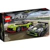 Image de LEGO® Speed Champions 76910 Aston Martin Valkyrie AMR Pro & Aston Martin Vantage GT3