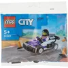 Image de LEGO® 30589 CITY Pilote de go-kart Polybag