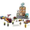 Image de LEGO City 60321 Ensemble de lutte contre les incendies plein d'action et d'inspiration !