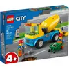 Image de LEGO 60325 LEGO City 60325 Betonmischer (4+)