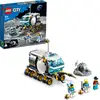 Image de LEGO 60348 City Rover lunaire Jouet spatial à partir de 6 ans pour filles et garçons avec des mini-figurines d'astronautes de la série LEGO NASA pour enfants