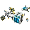 Image de LEGO City Station Spatiale Lunaire 60349
