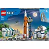 Image de LEGO® 60351 LEGO® City 60351 Raumfahrtzentrum Bausatz
