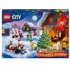 Image de City 60352 Calendrier de l'Avent - Neuf